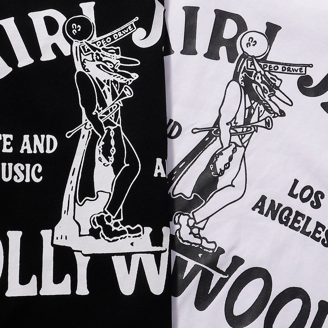 LuxluxHouse Best Quality Clothes Amiri T-shirt