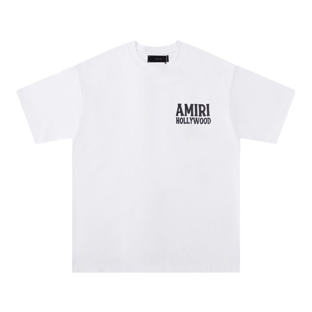 LuxluxHouse Best Quality Clothes Amiri T-shirt