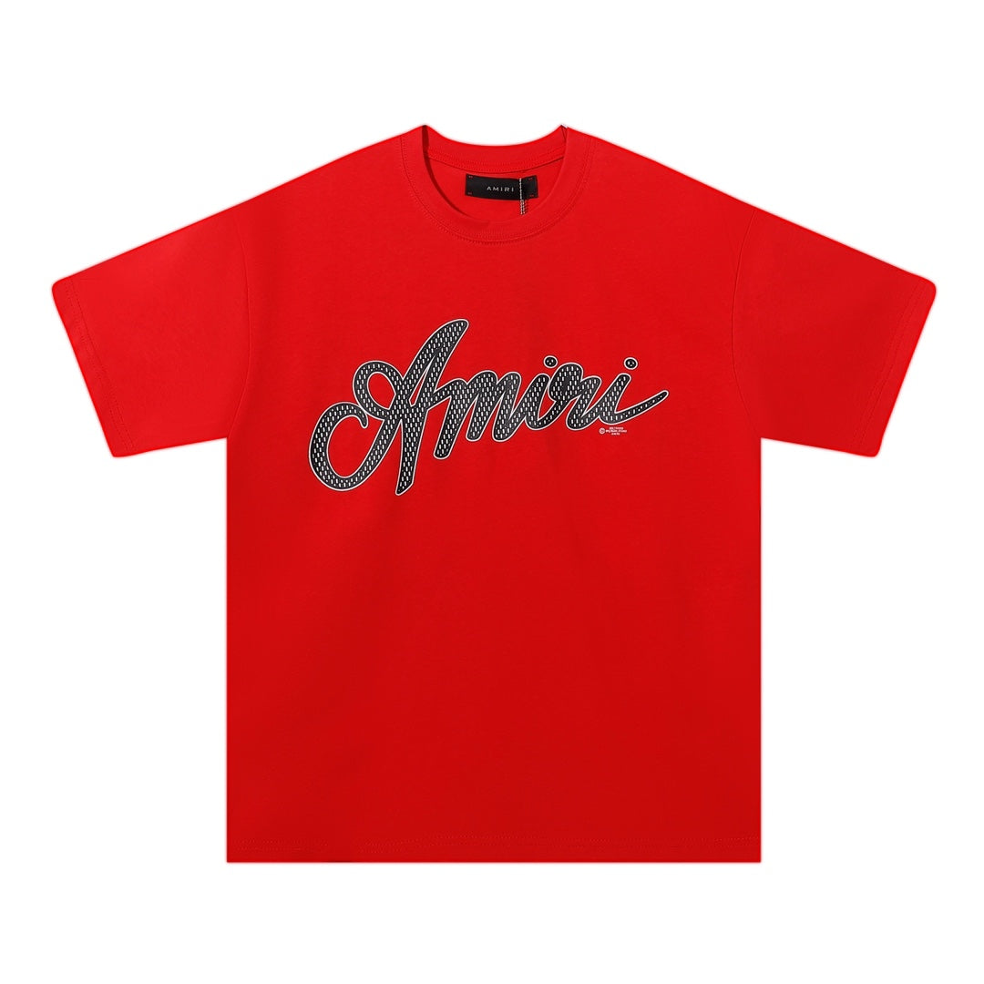 LuxluxHouse Best Quality Clothes Amiri T-shirt