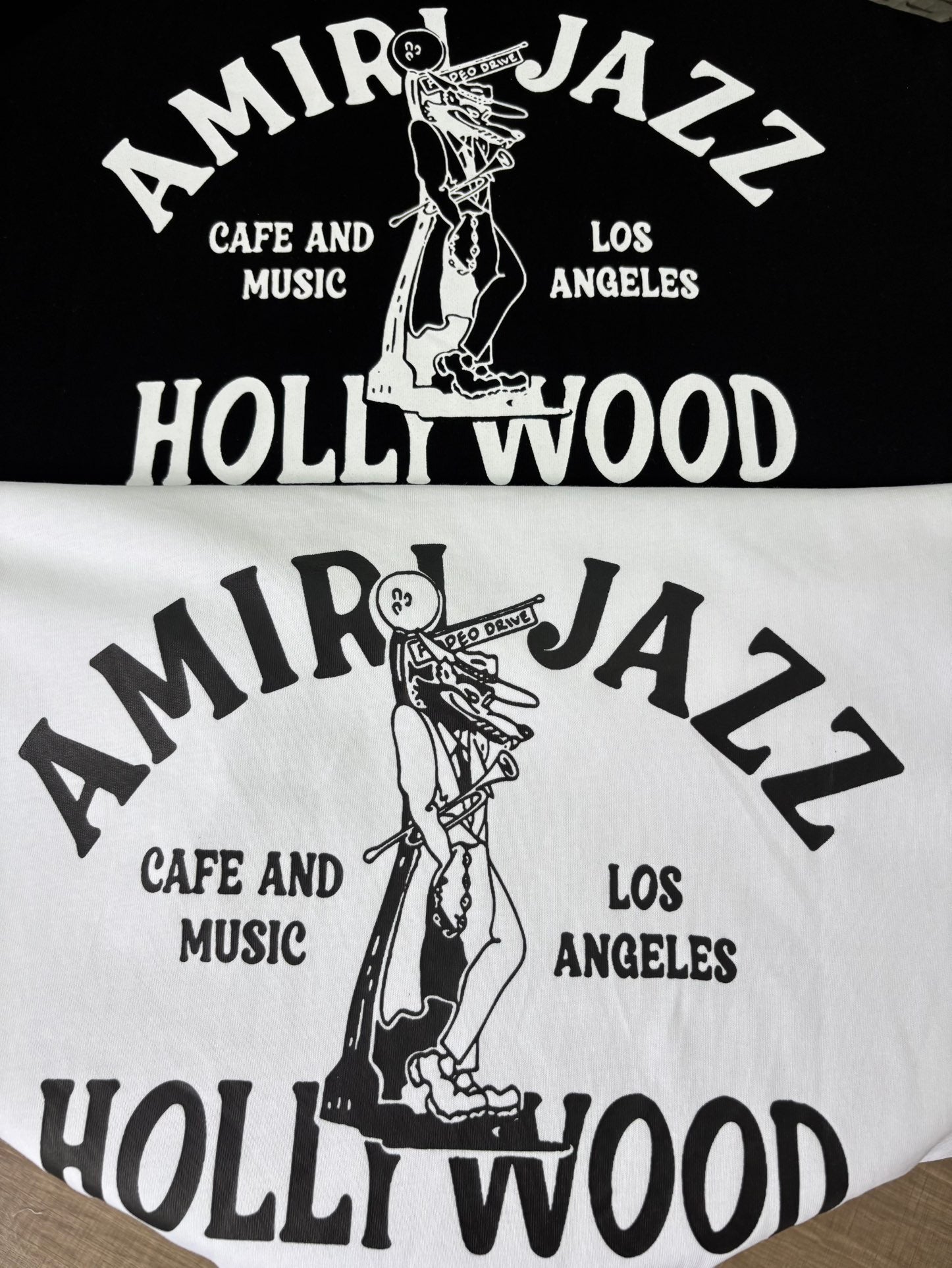 LuxluxHouse Best Quality Clothes Amiri T-shirt