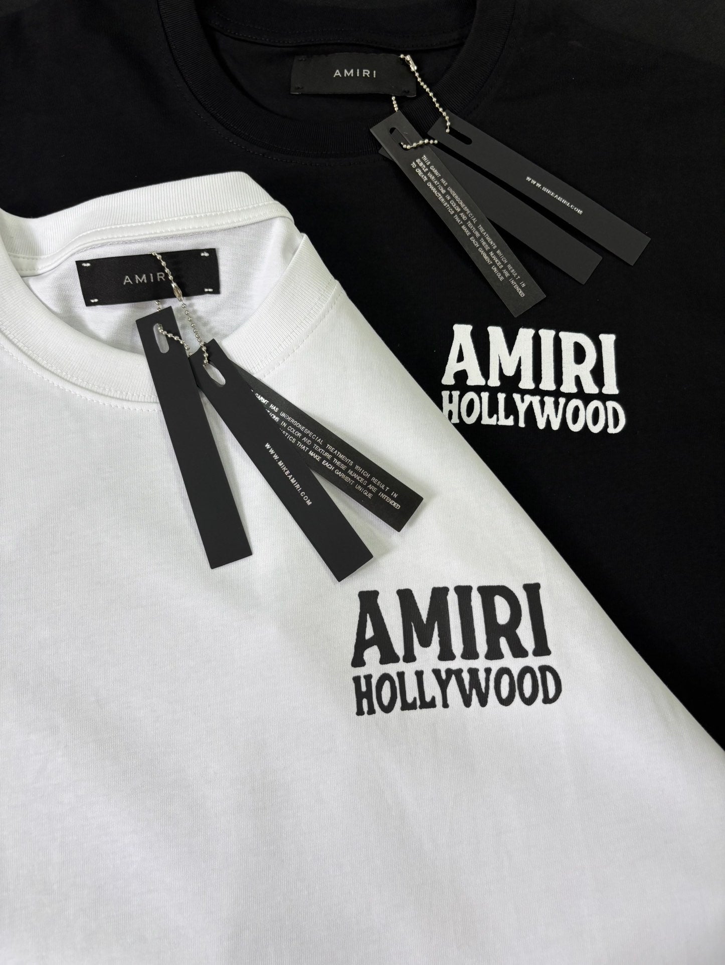 LuxluxHouse Best Quality Clothes Amiri T-shirt