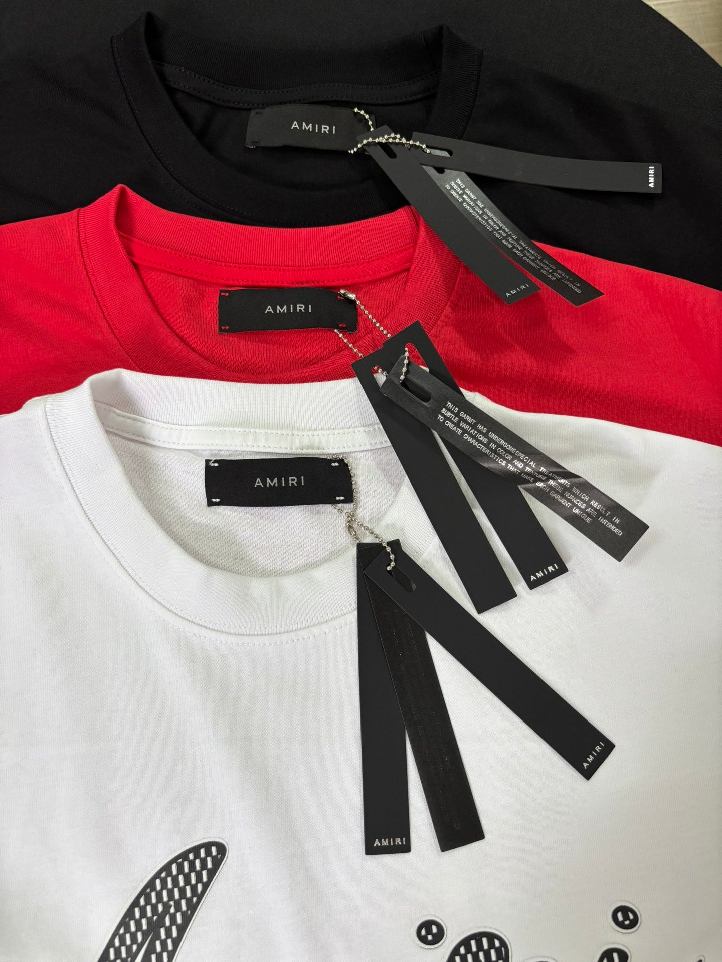 LuxluxHouse Best Quality Clothes Amiri T-shirt