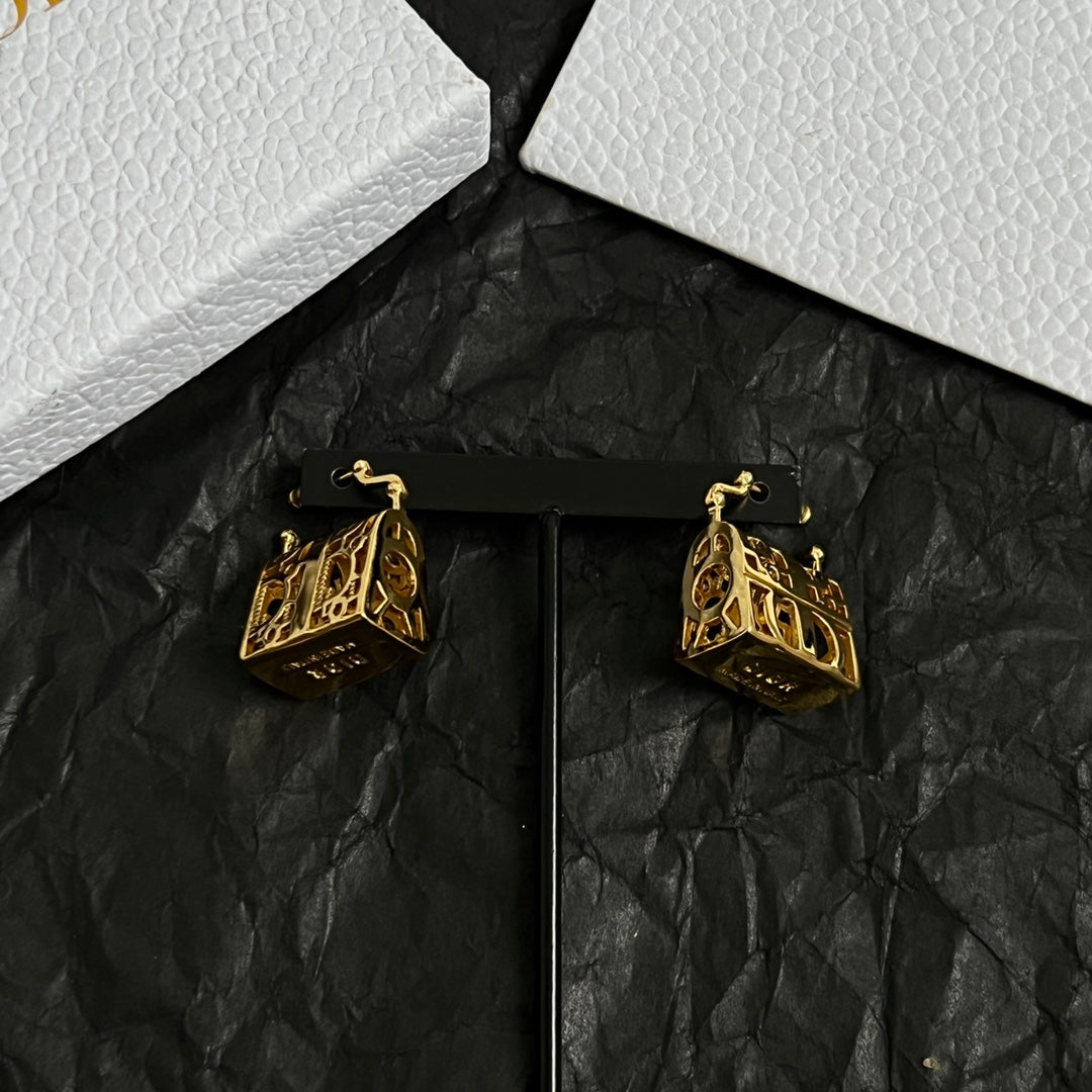LuxluxHouse Best Quality Accessories Earrings Dior