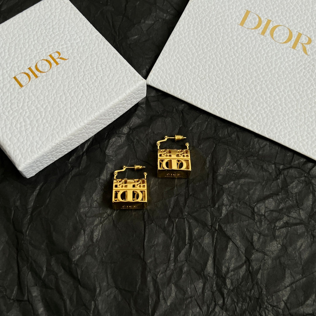 LuxluxHouse Best Quality Accessories Earrings Dior