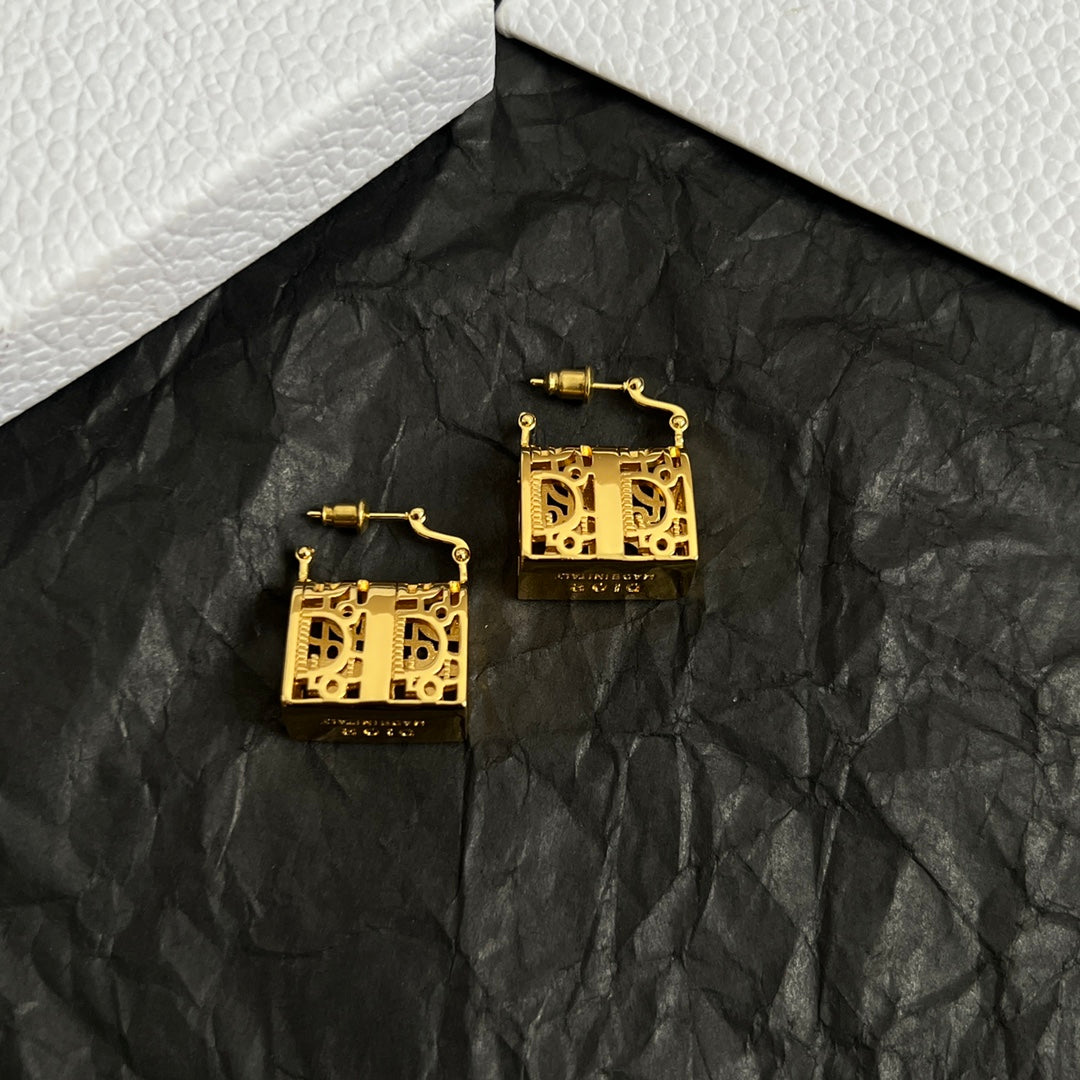 LuxluxHouse Best Quality Accessories Earrings Dior
