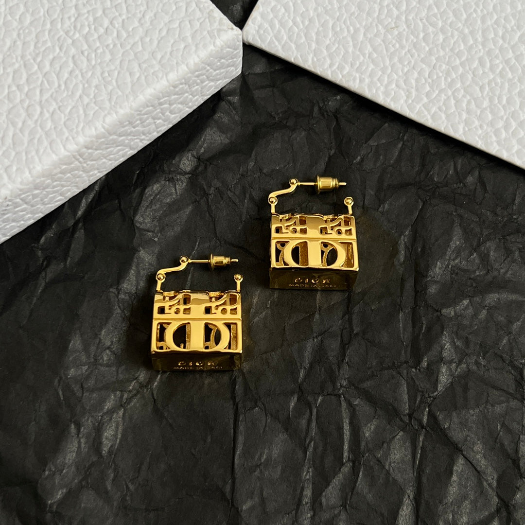 LuxluxHouse Best Quality Accessories Earrings Dior