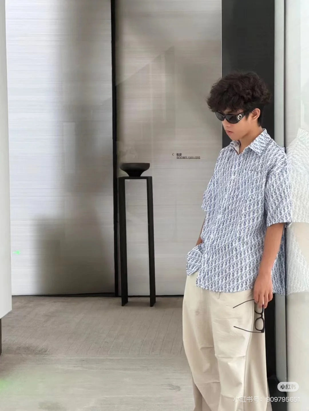 LuxluxHouse Best Quality Clothes Shirts&Polo Dior