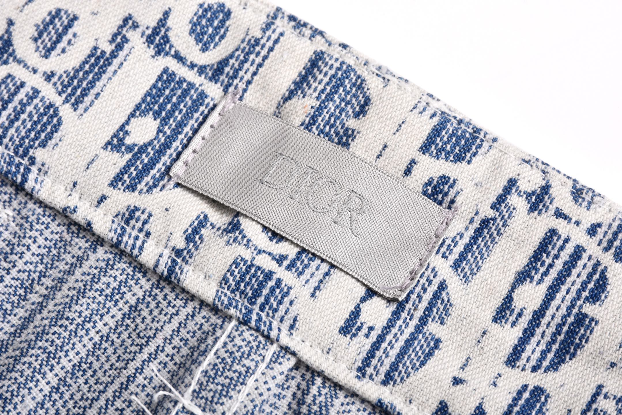 LuxluxHouse Best Quality Clothes Pants Dior