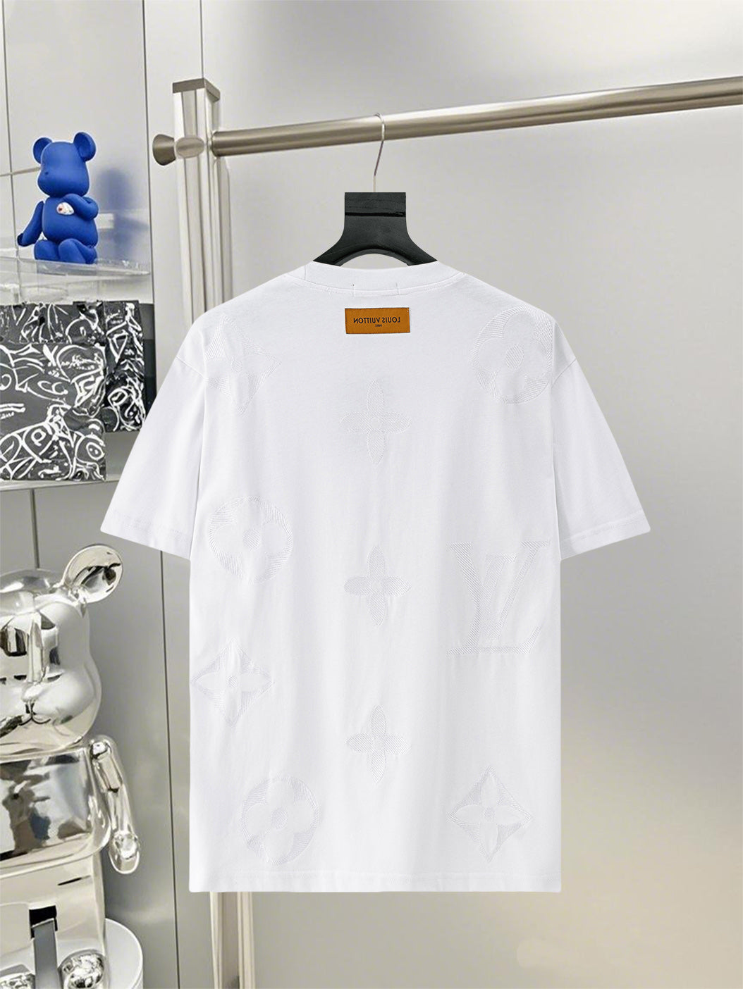 LuxluxHouse Best Quality Clothes T-shirt Louis Vuitton