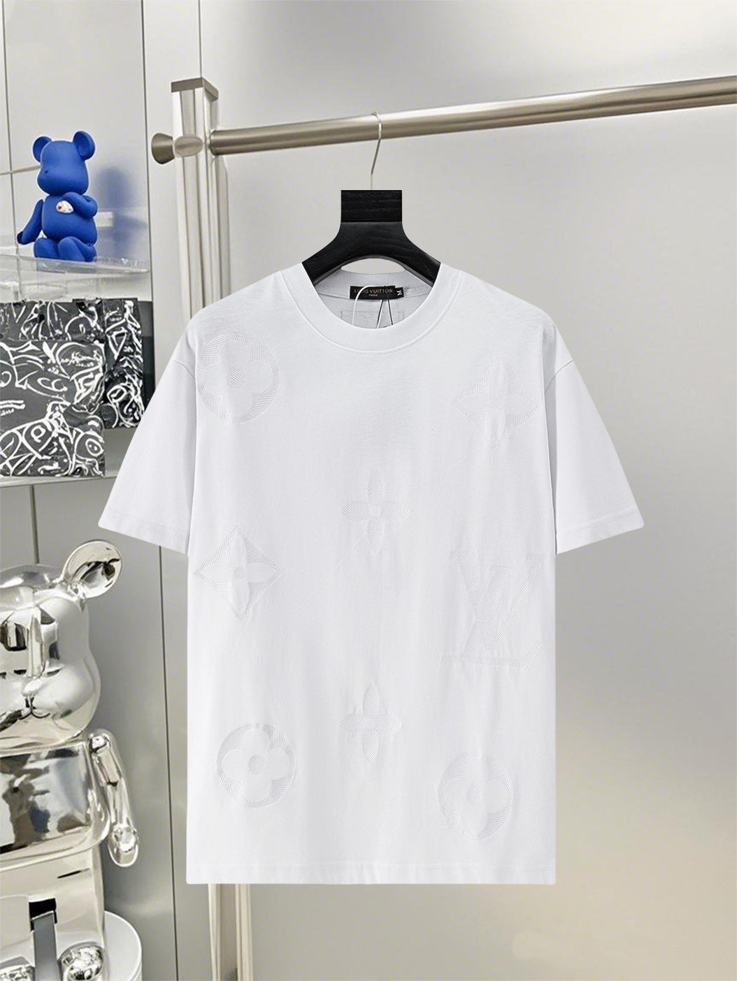 LuxluxHouse Best Quality Clothes T-shirt Louis Vuitton