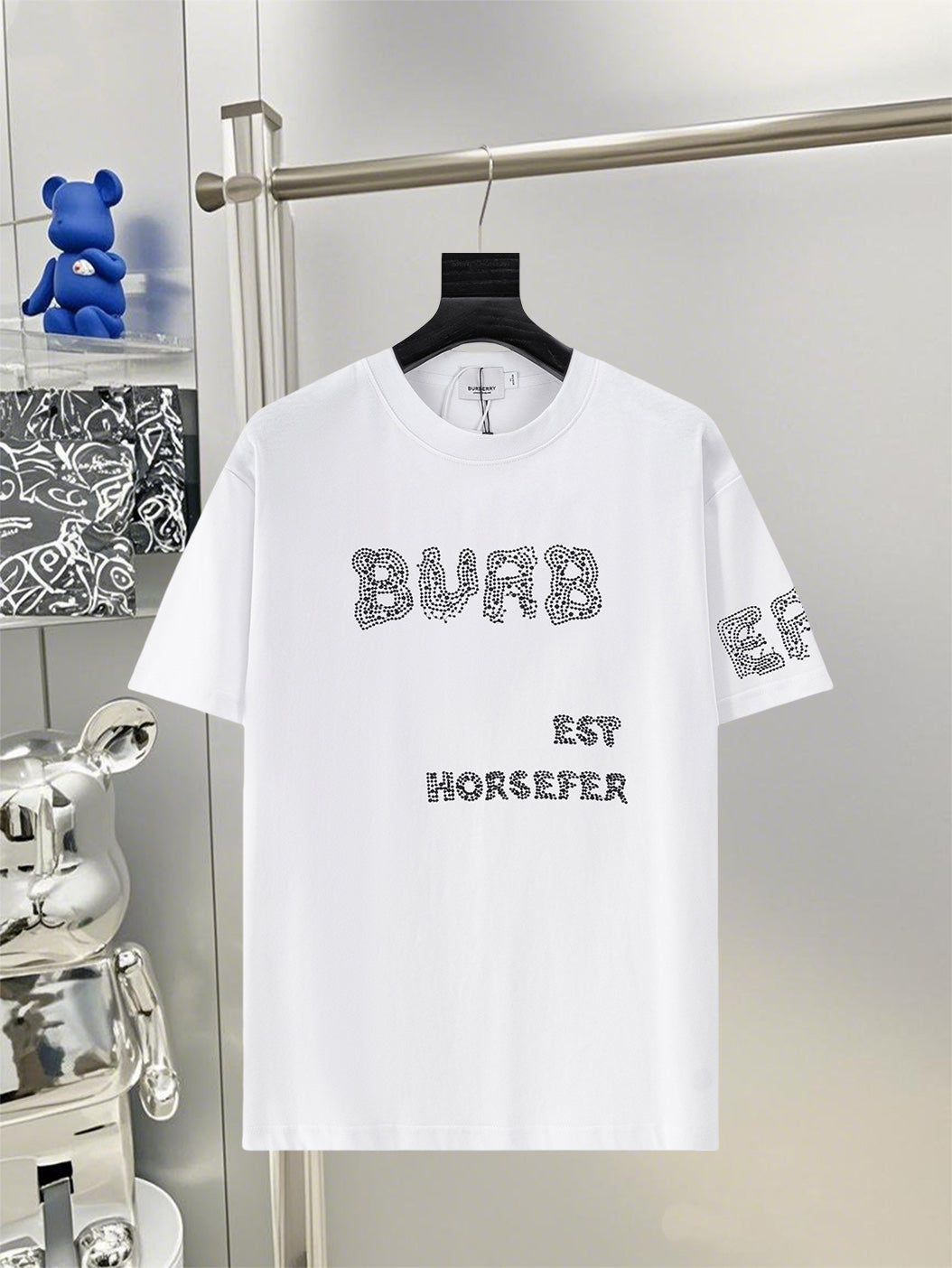 LuxluxHouse Best Quality Clothes Burberry T-shirt