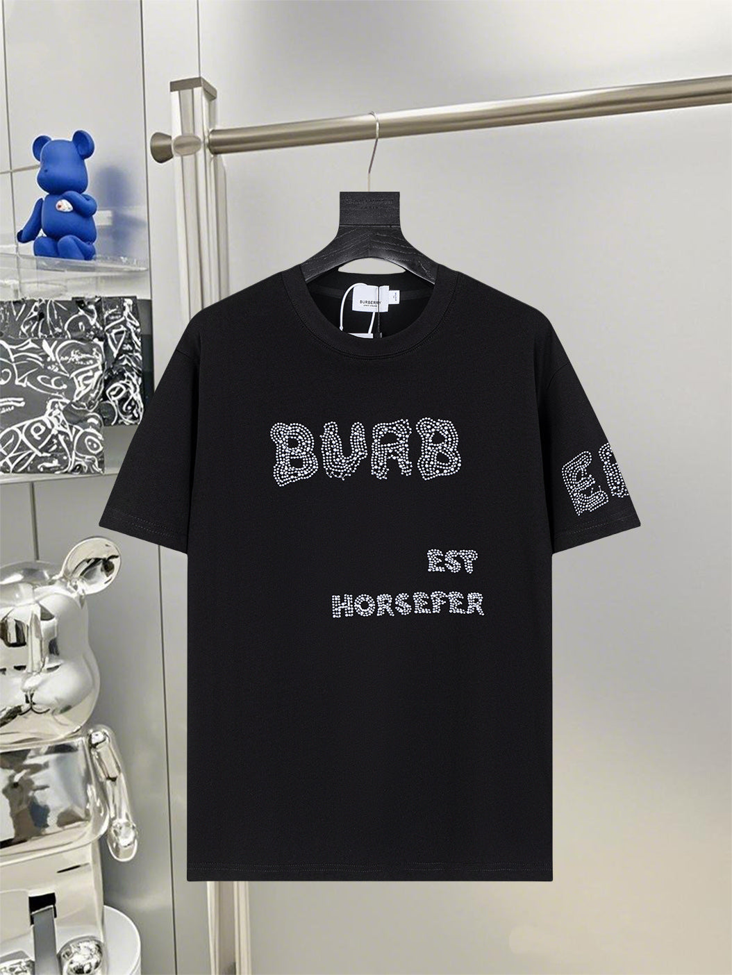 LuxluxHouse Best Quality Clothes Burberry T-shirt