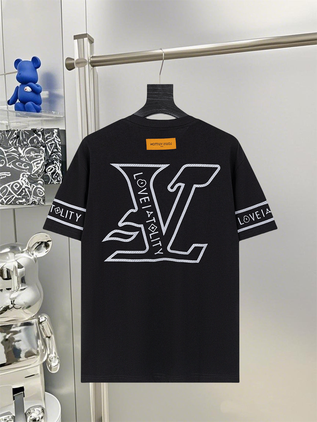 LuxluxHouse Best Quality Clothes T-shirt Louis Vuitton