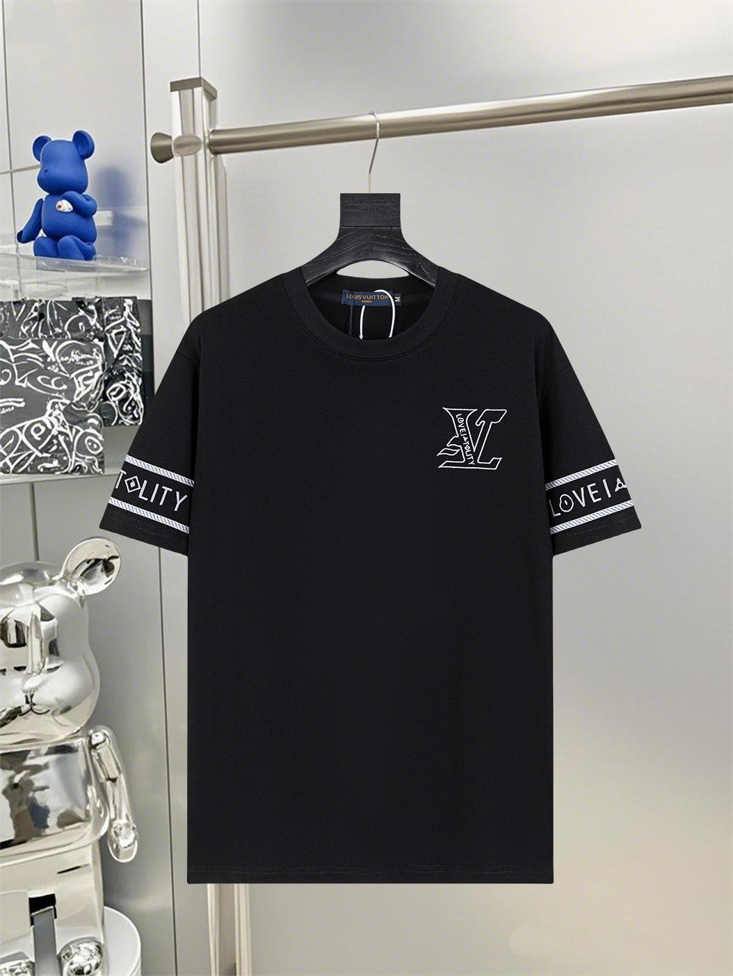 LuxluxHouse Best Quality Clothes T-shirt Louis Vuitton