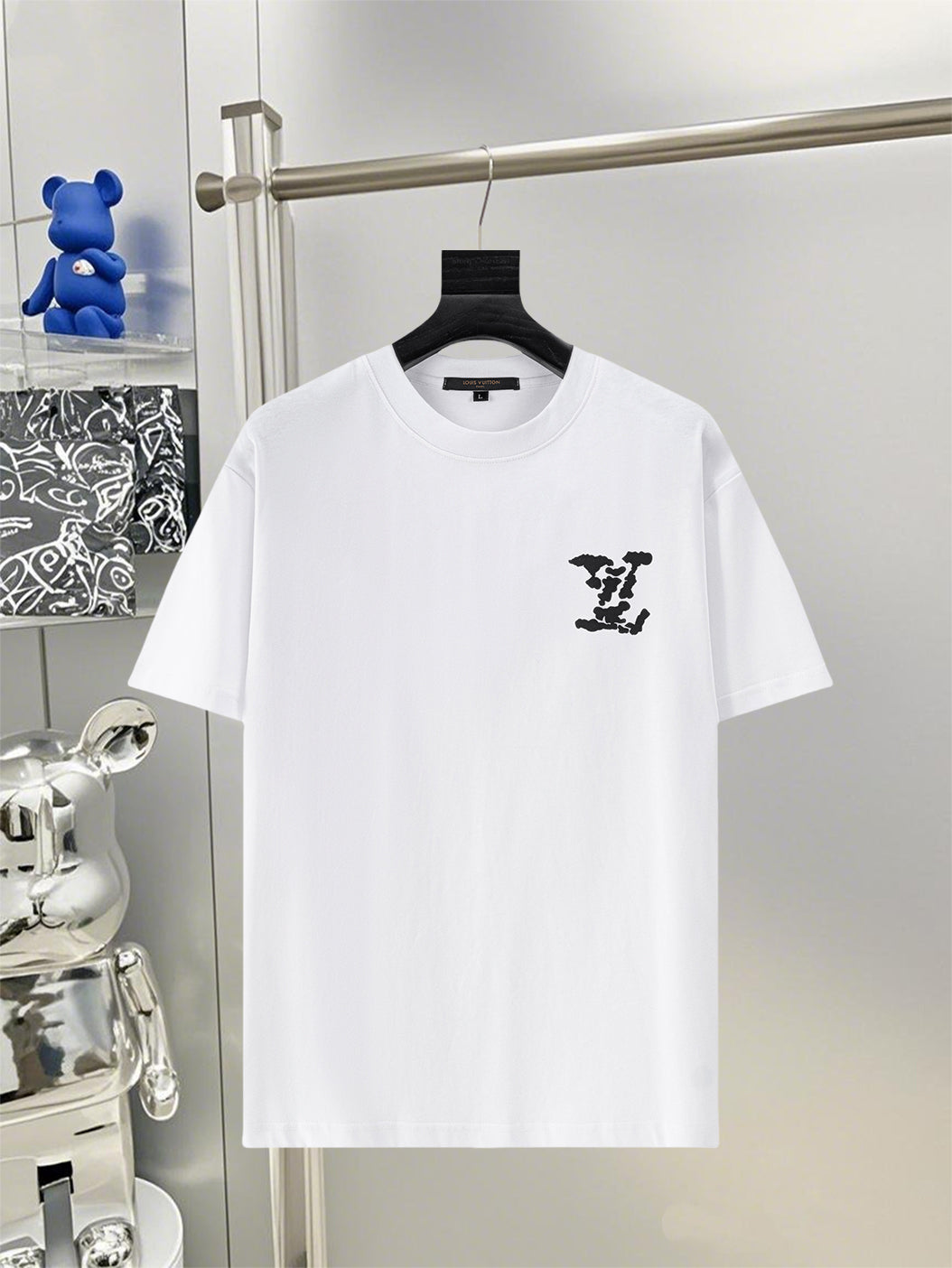 LuxluxHouse Best Quality Clothes T-shirt Louis Vuitton