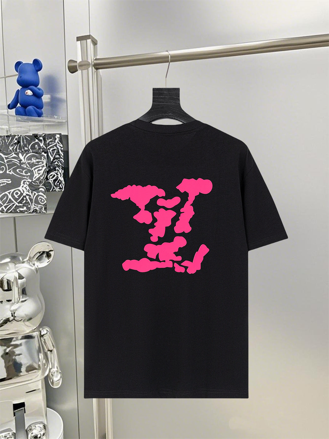 LuxluxHouse Best Quality Clothes T-shirt Louis Vuitton