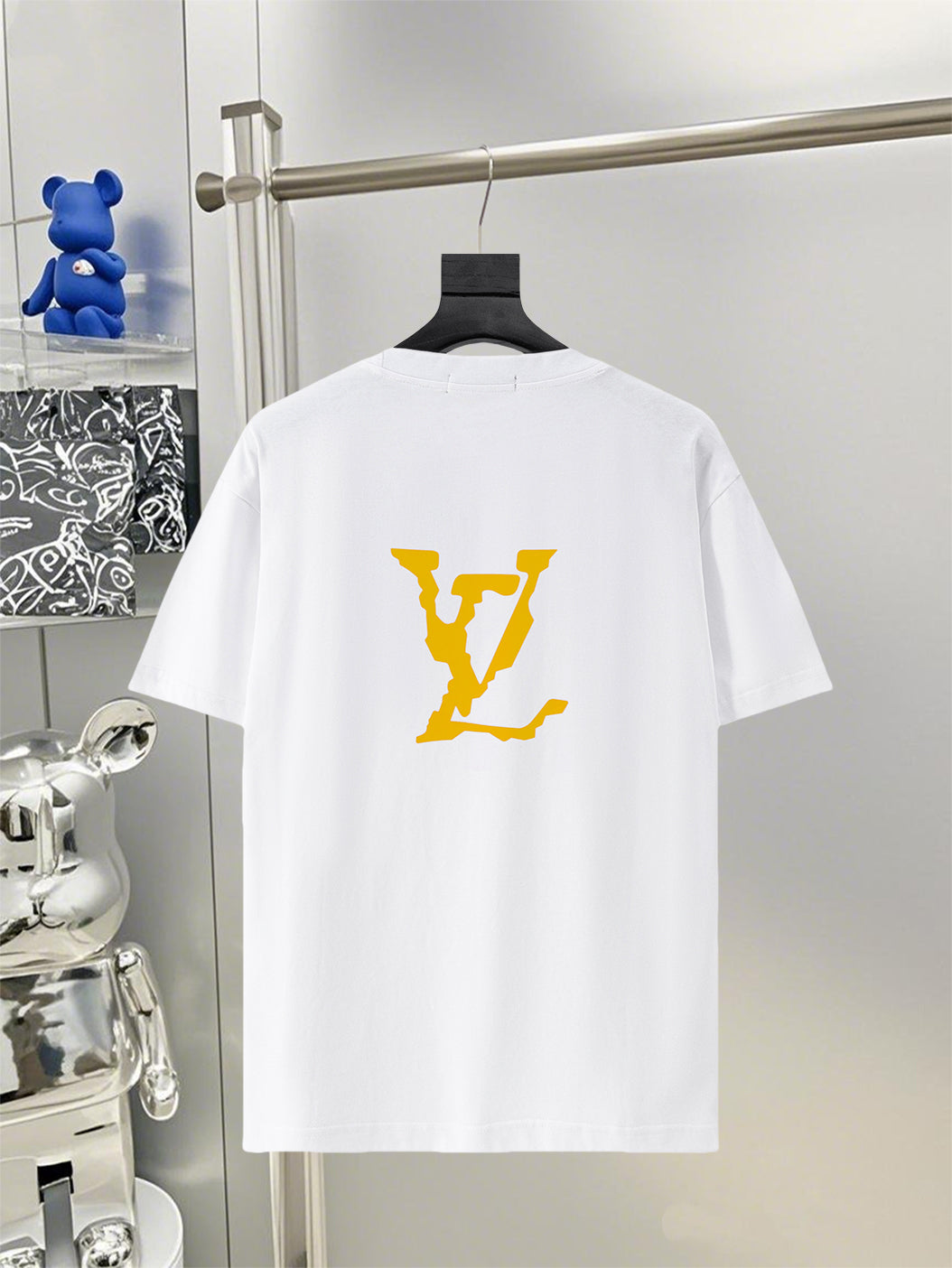 LuxluxHouse Best Quality Clothes T-shirt Louis Vuitton