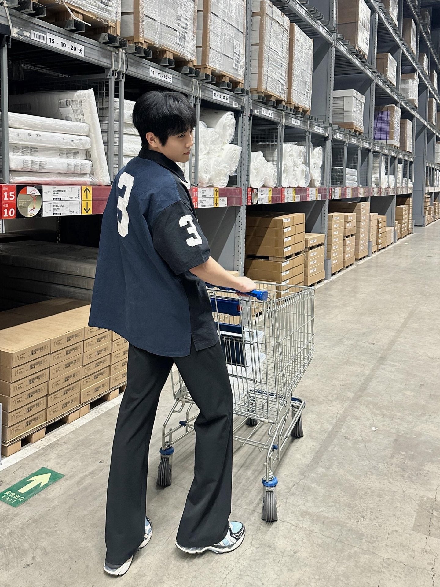 LuxluxHouse Best Quality Clothes Shirts&Polo