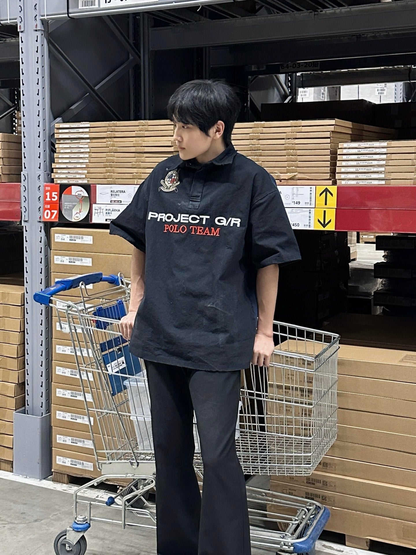 LuxluxHouse Best Quality Clothes Shirts&Polo