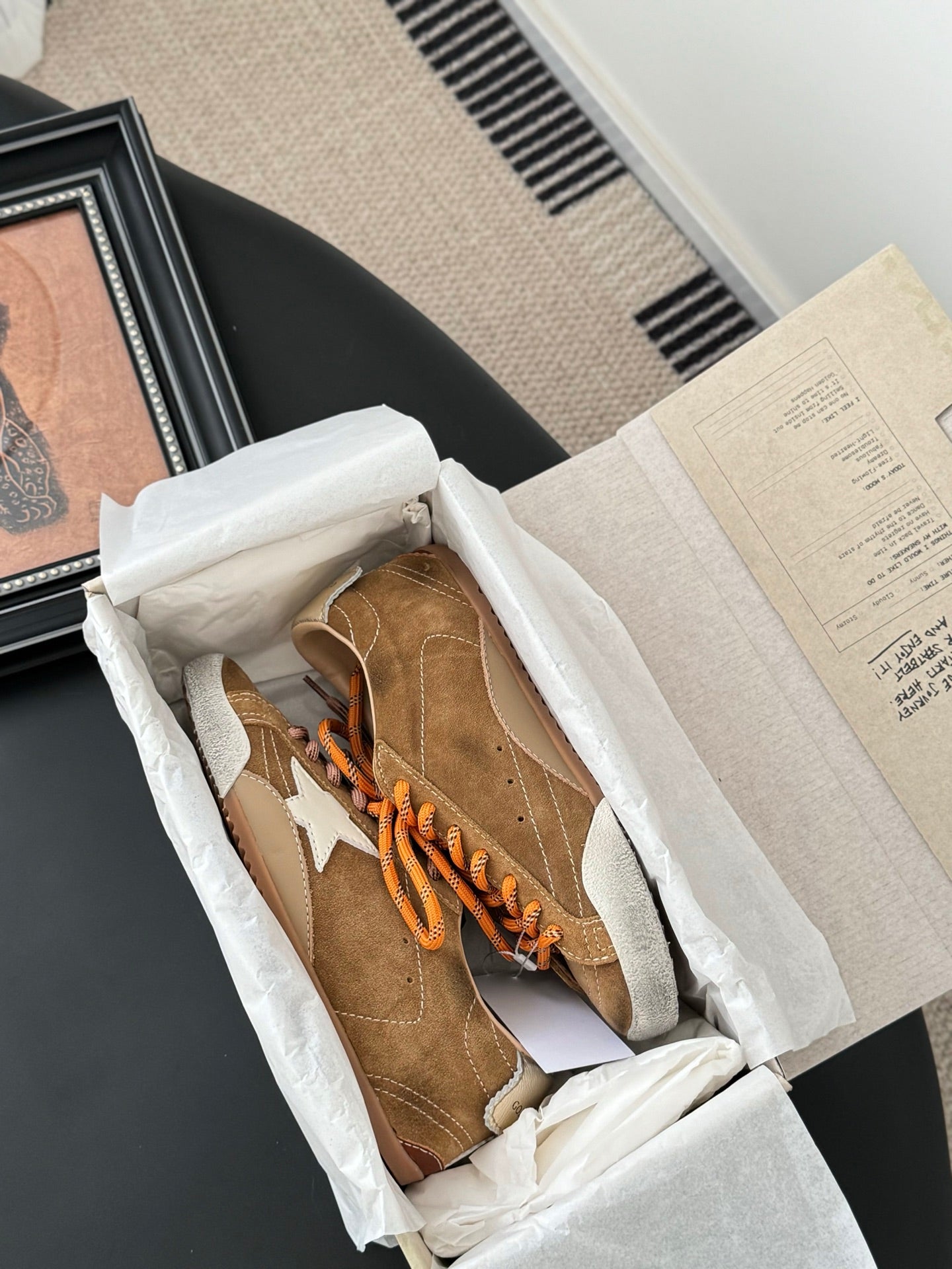 LuxluxHouse Best Quality Shoes Golden Goose