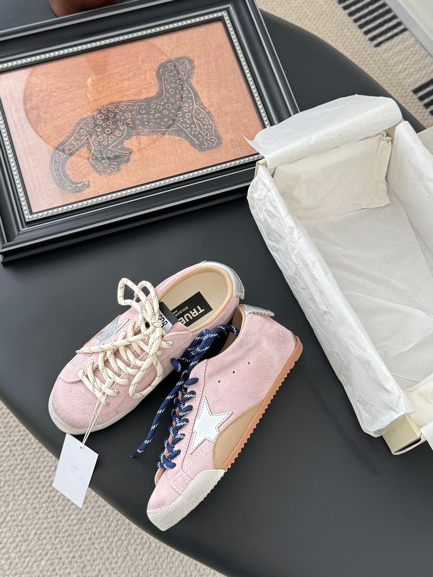 LuxluxHouse Best Quality Shoes Golden Goose