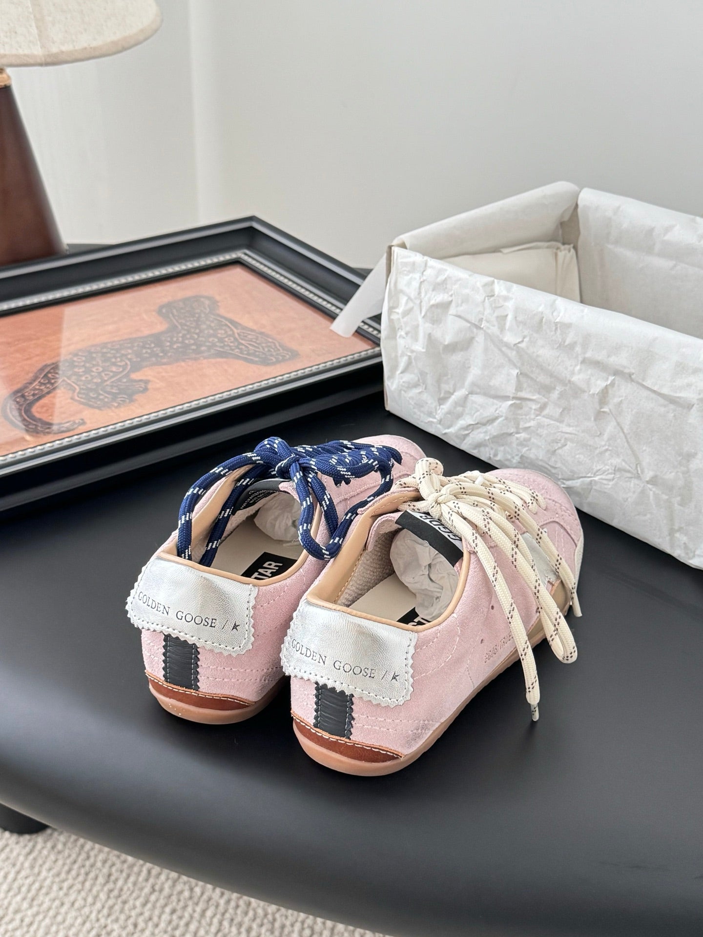 LuxluxHouse Best Quality Shoes Golden Goose