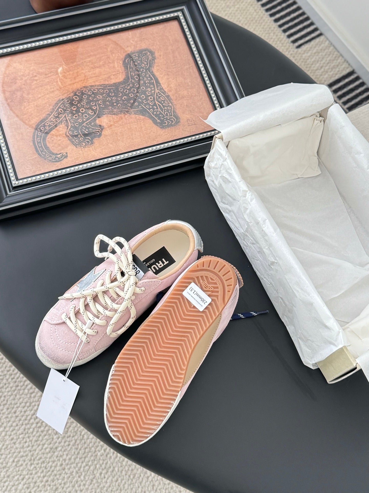 LuxluxHouse Best Quality Shoes Golden Goose