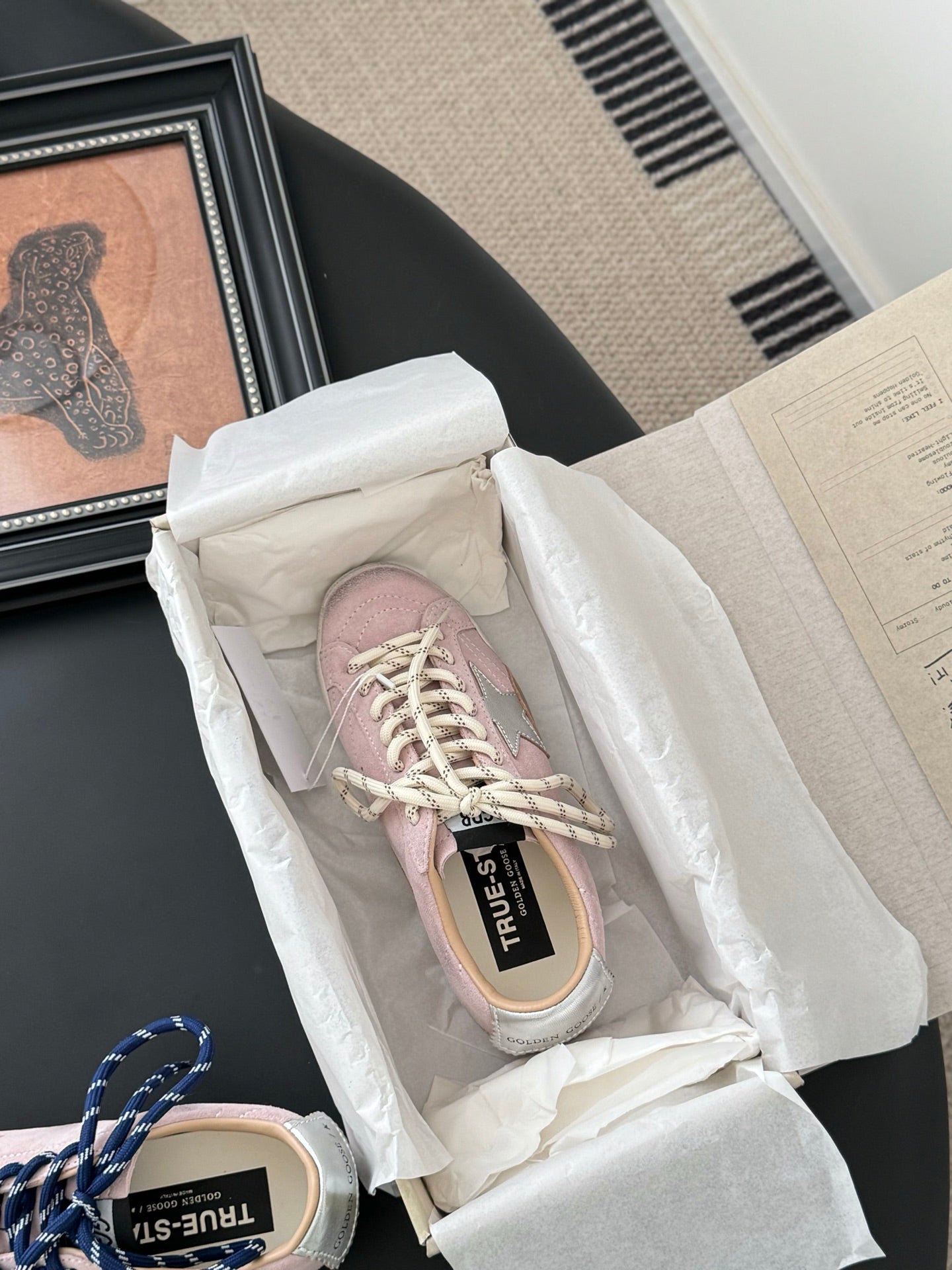 LuxluxHouse Best Quality Shoes Golden Goose