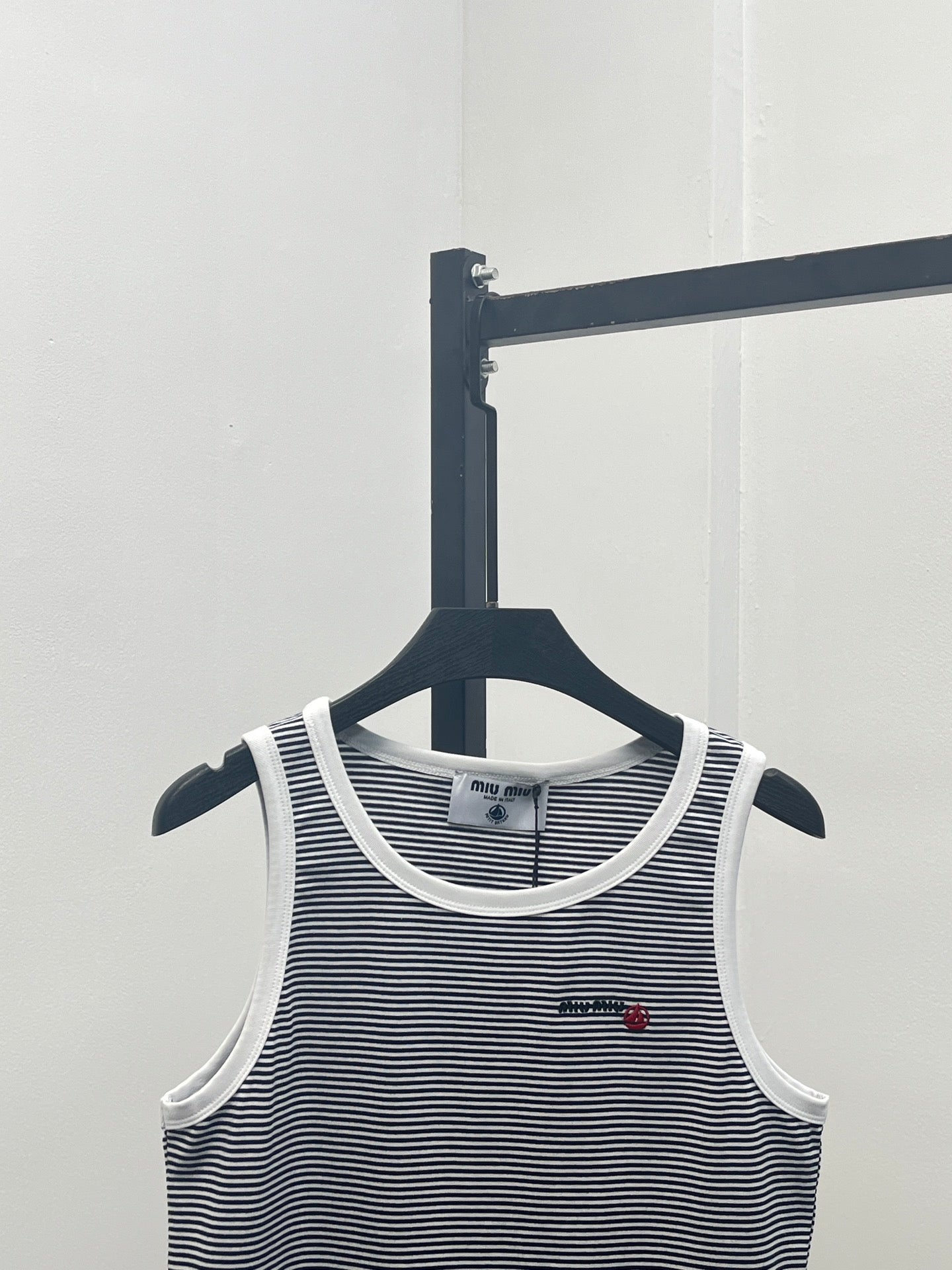 LuxluxHouse Best Quality Clothes Miu Miu T-shirt
