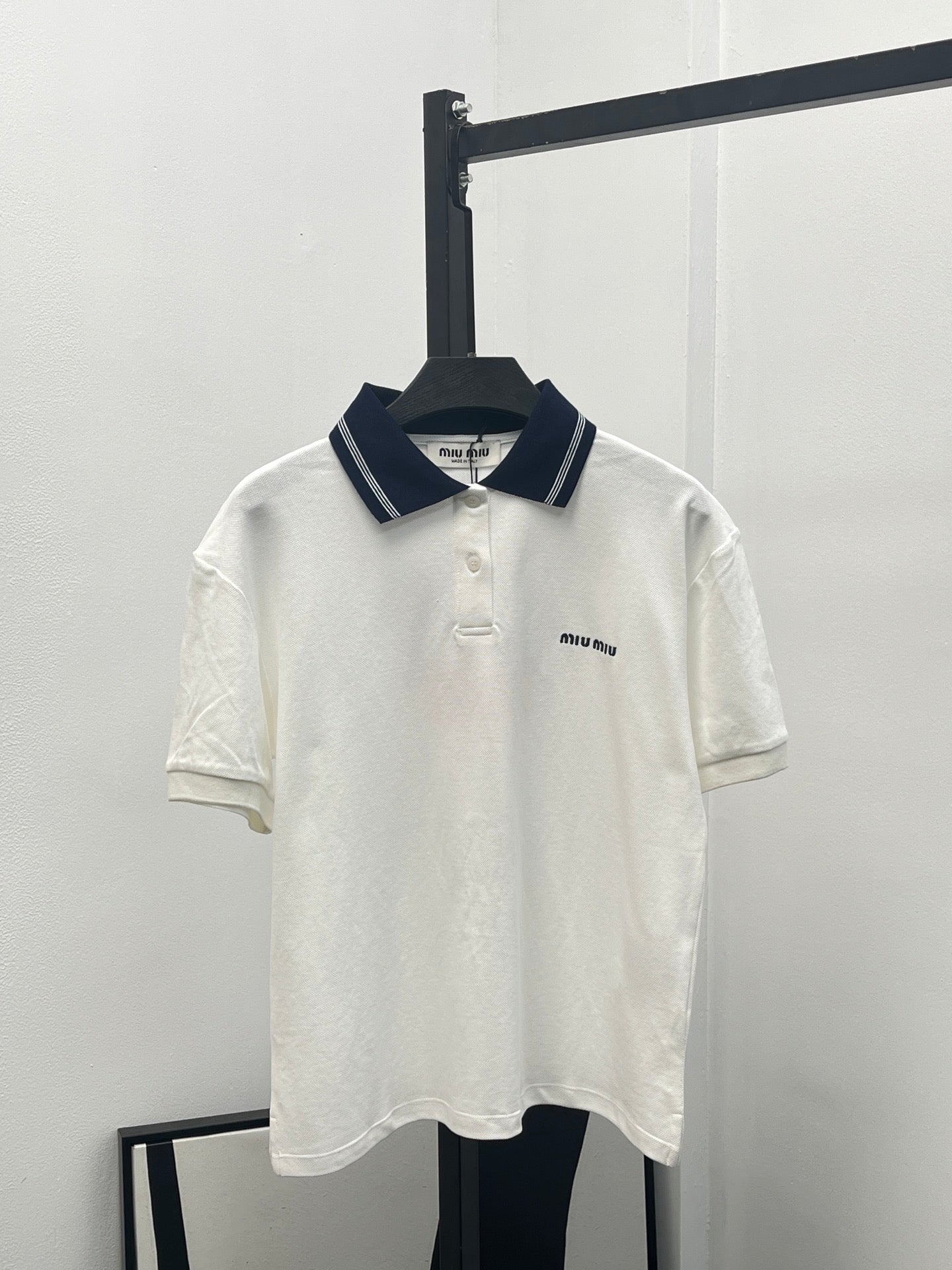 LuxluxHouse Best Quality Clothes Miu Miu T-shirt