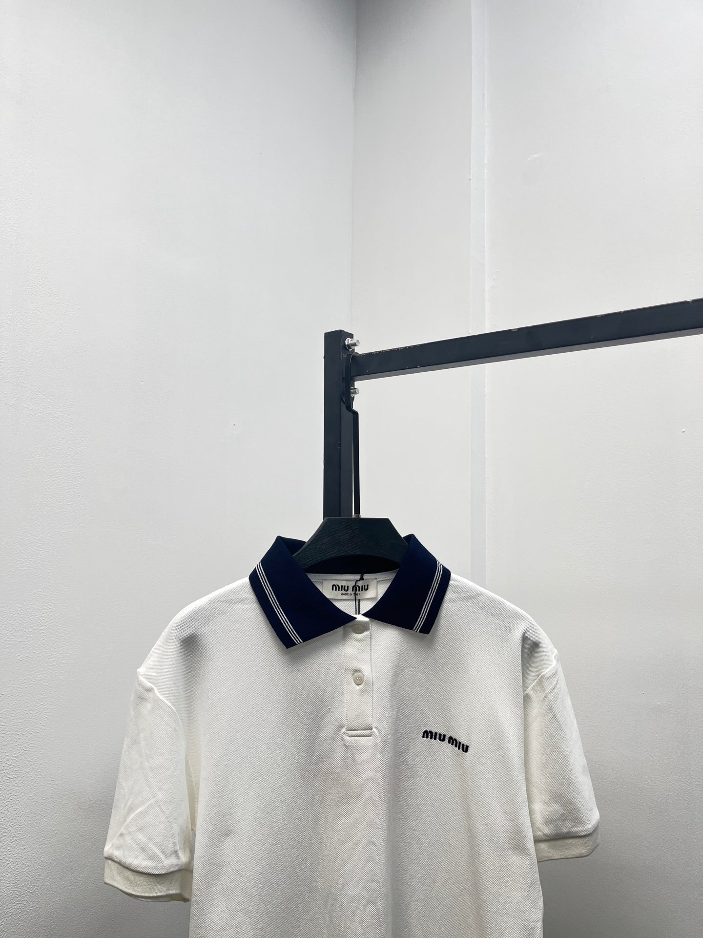 LuxluxHouse Best Quality Clothes Miu Miu T-shirt