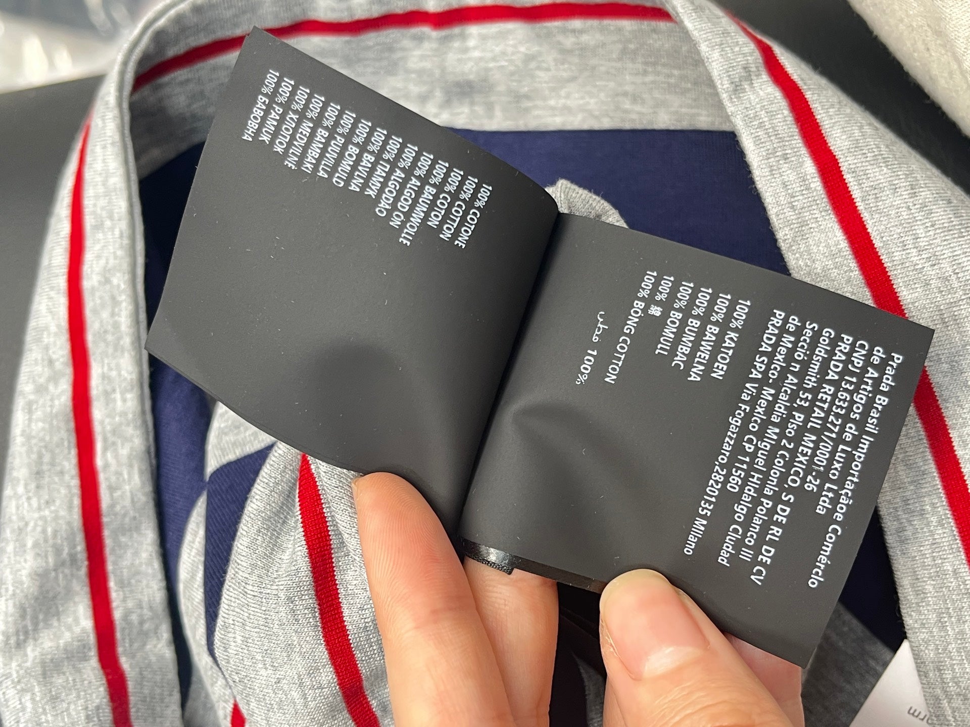 LuxluxHouse Best Quality Clothes Miu Miu T-shirt