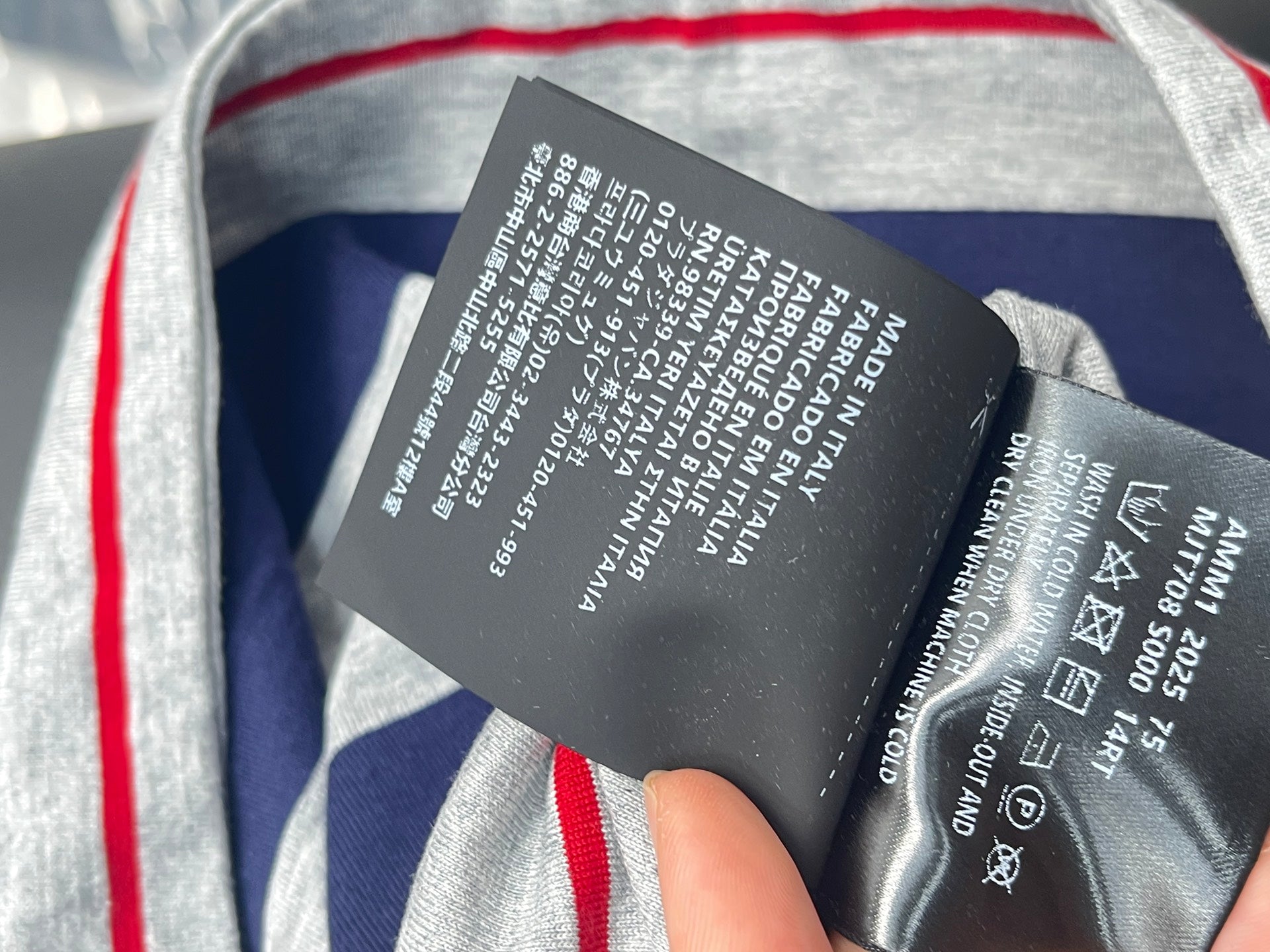 LuxluxHouse Best Quality Clothes Miu Miu T-shirt