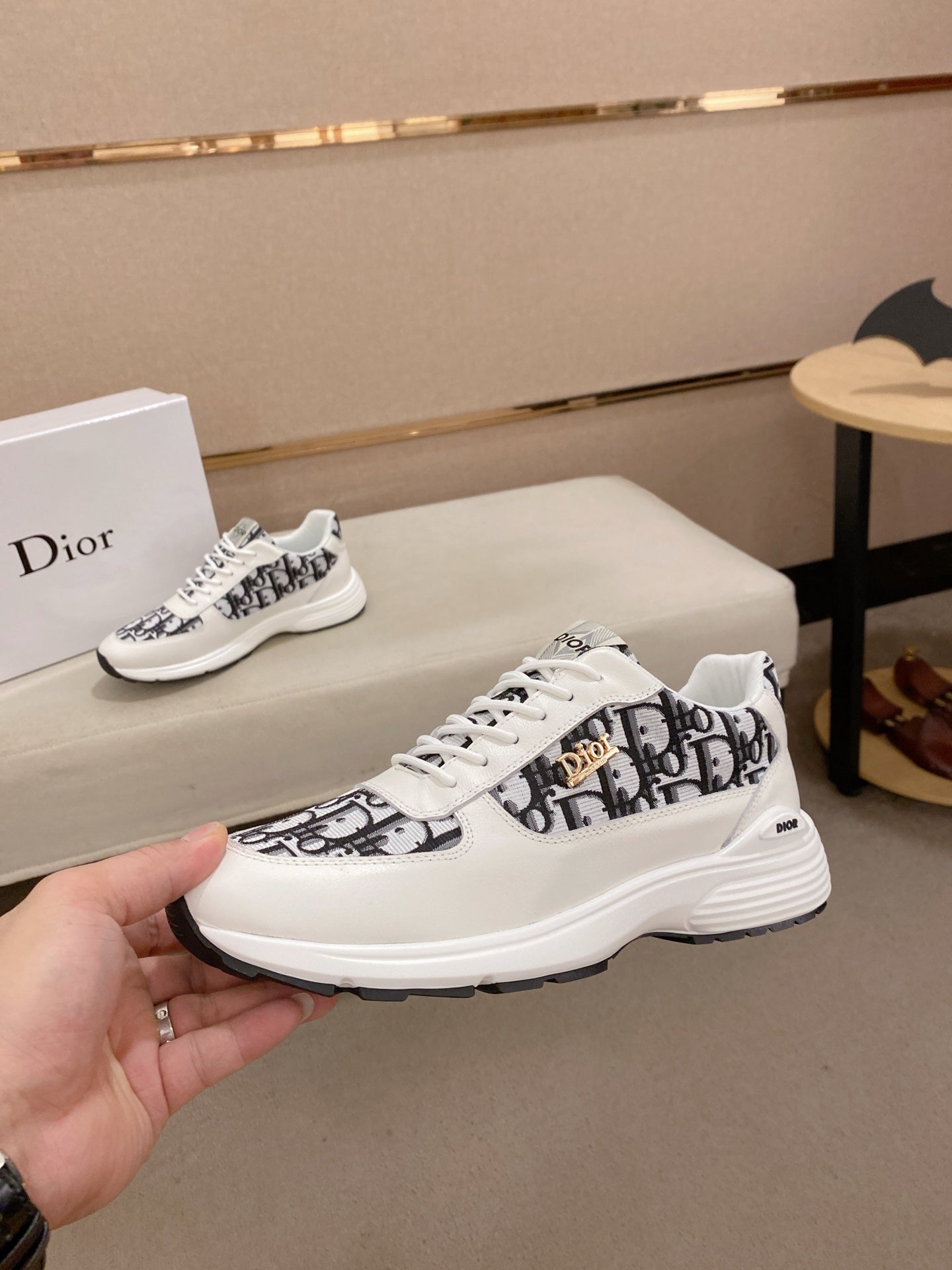 LuxluxHouse Best Quality Shoes Dior