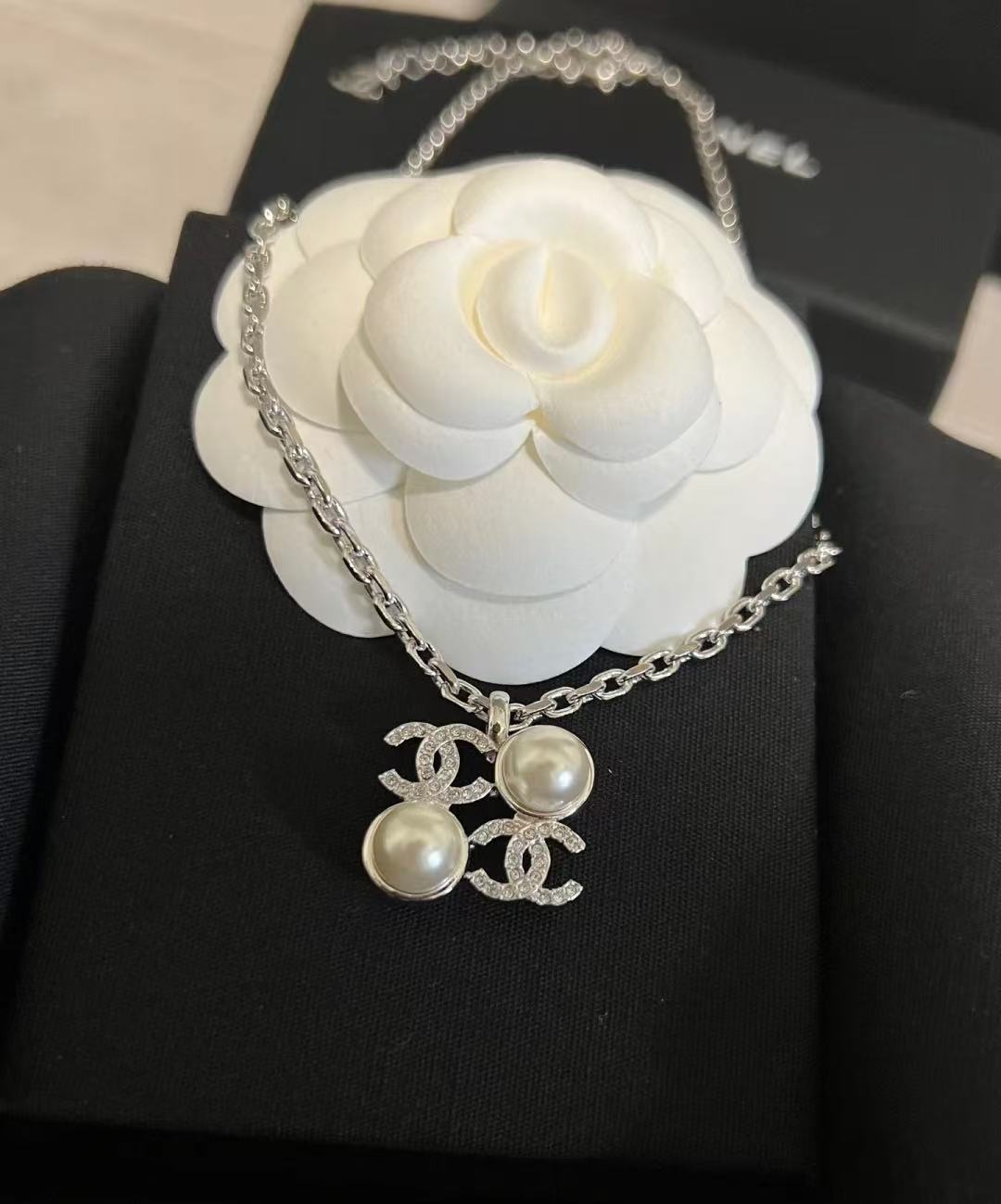 LuxluxHouse Best Quality Accessories Necklace Chanel