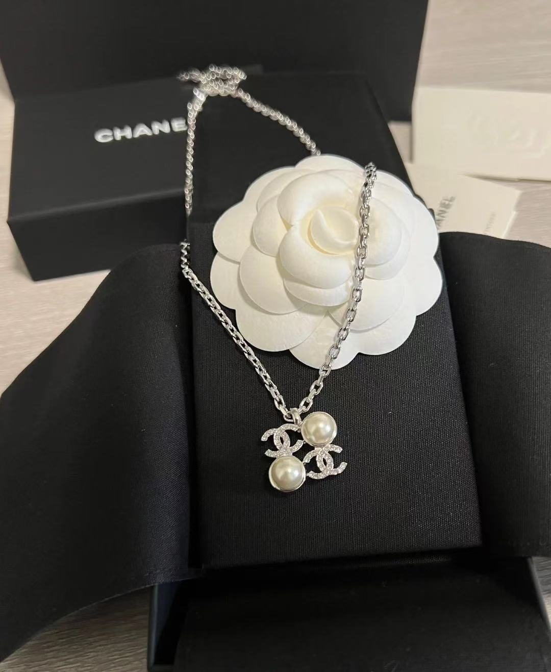LuxluxHouse Best Quality Accessories Necklace Chanel