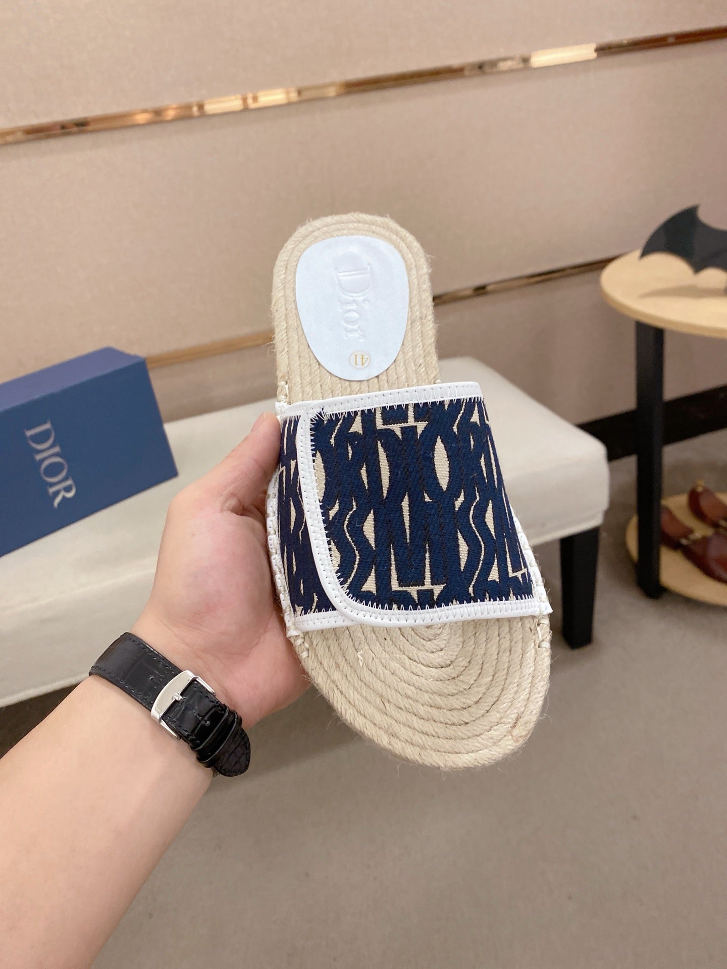 LuxluxHouse Best Quality Sandals Dior