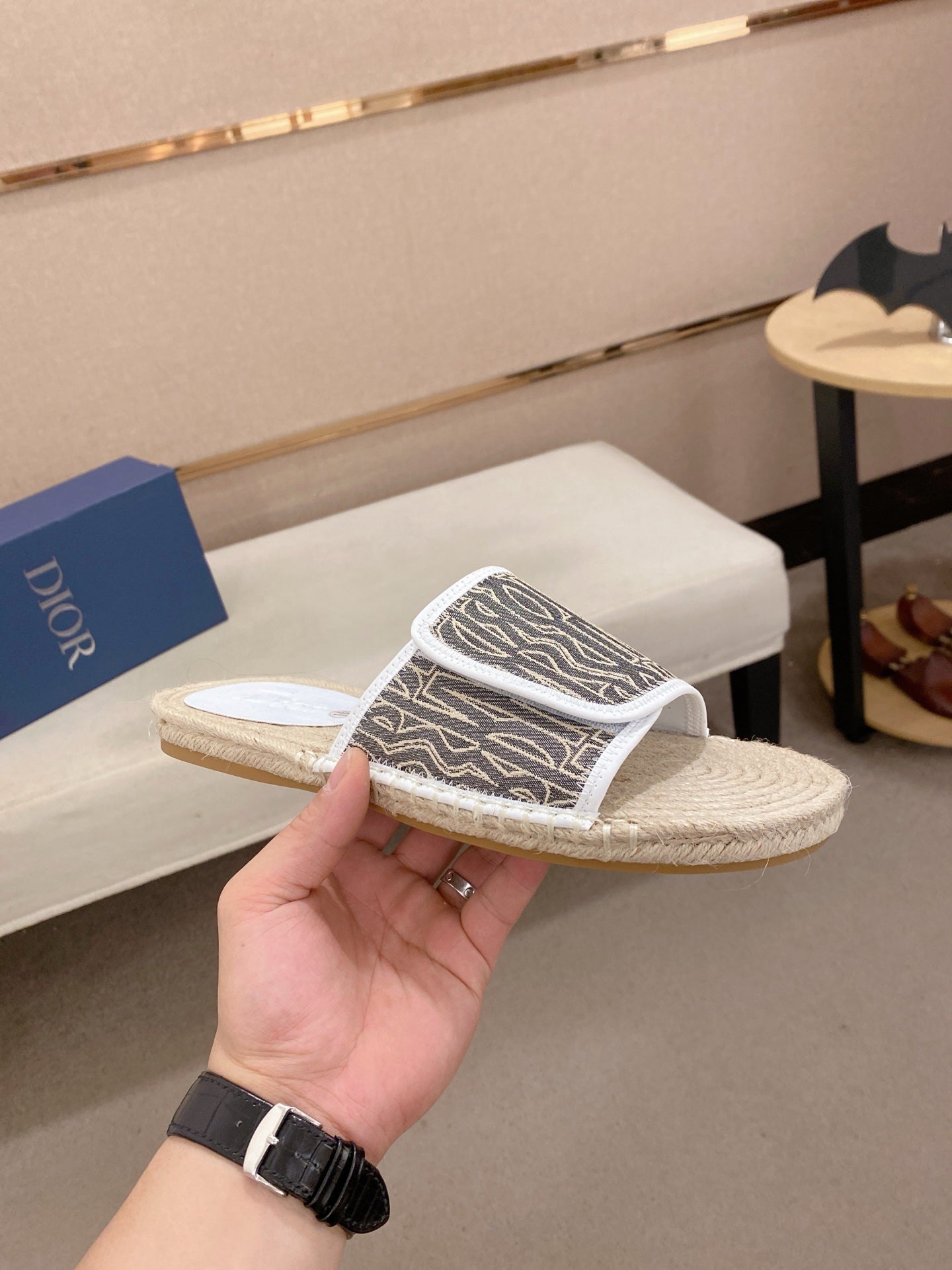 LuxluxHouse Best Quality Sandals Dior