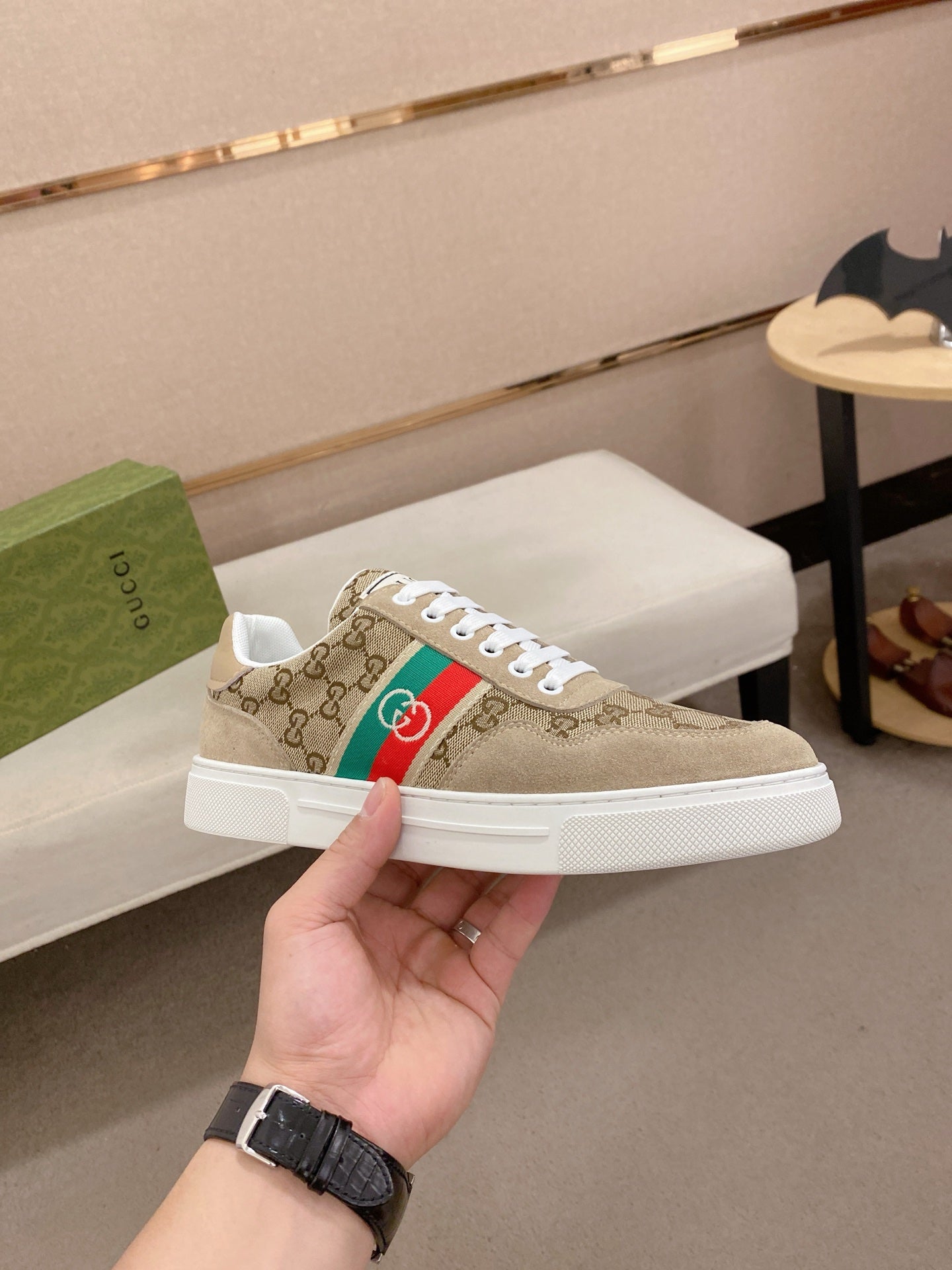 LuxluxHouse Best Quality Shoes Gucci