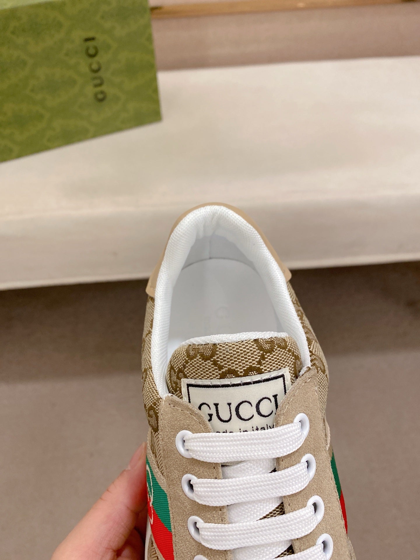 LuxluxHouse Best Quality Shoes Gucci