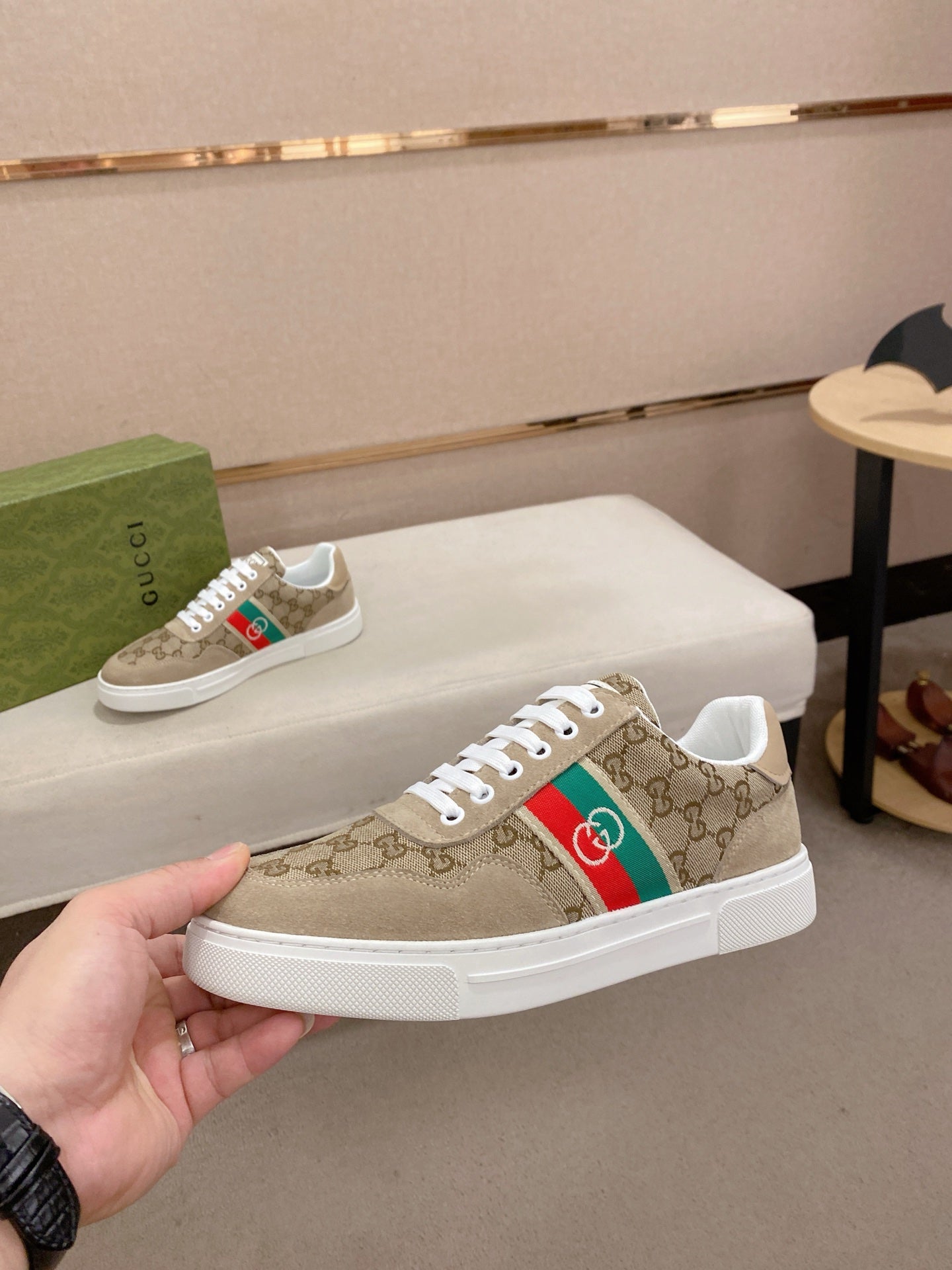 LuxluxHouse Best Quality Shoes Gucci