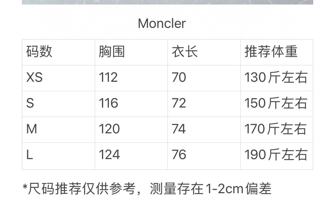 LuxluxHouse Best Quality Clothes Shirts&Polo Moncler