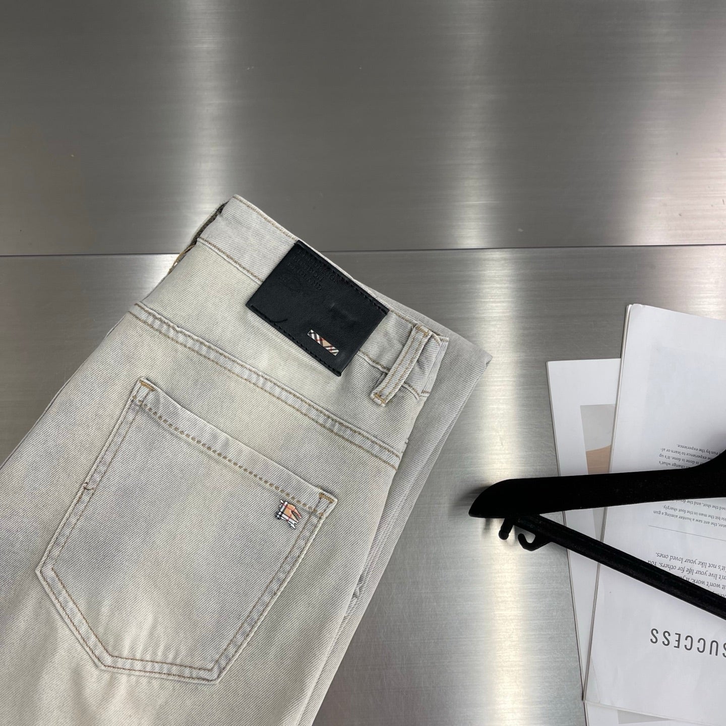LuxluxHouse Best Quality Clothes Burberry Pants