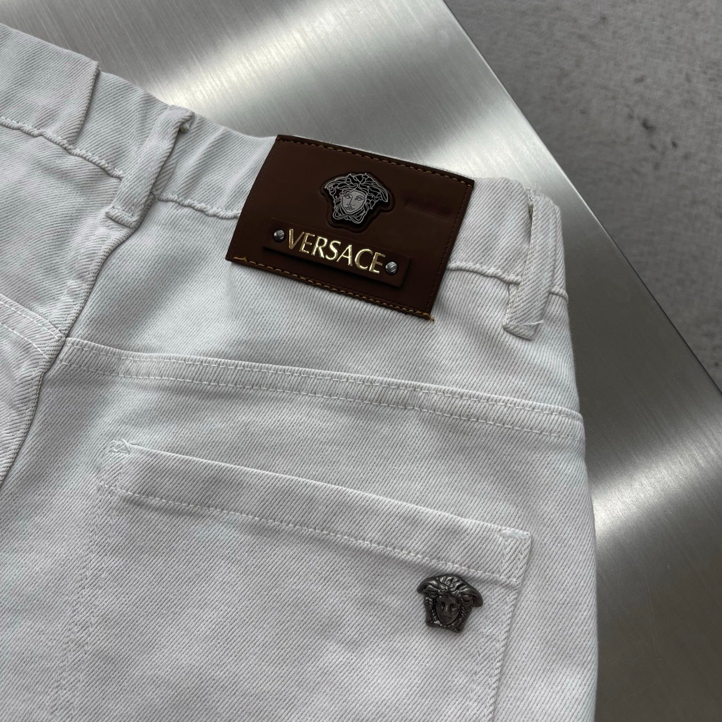 LuxluxHouse Best Quality Clothes Pants Versace