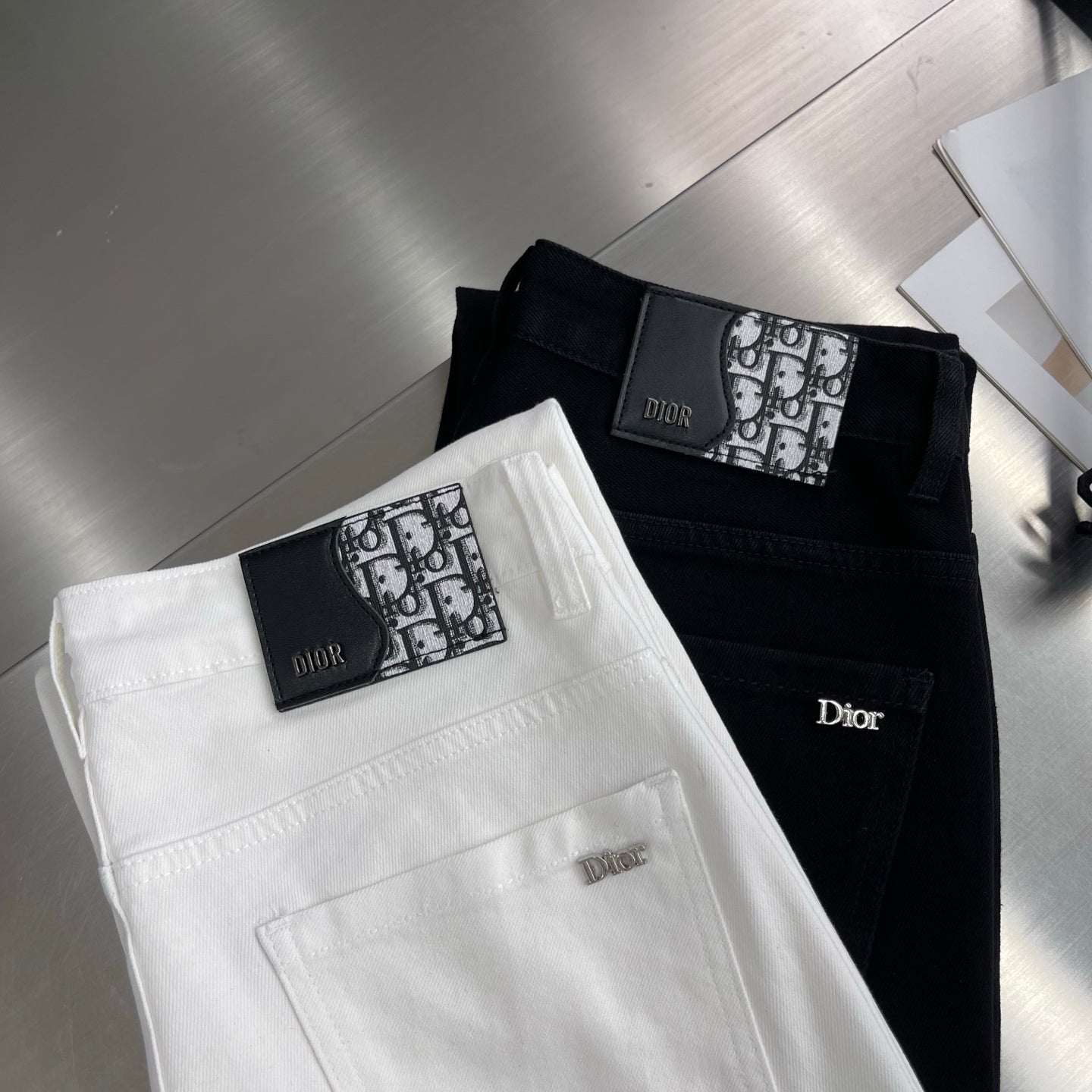LuxluxHouse Best Quality Clothes Pants Dior