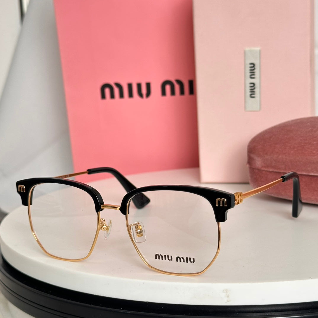 LuxluxHouse Best Quality Glasses Miu Miu