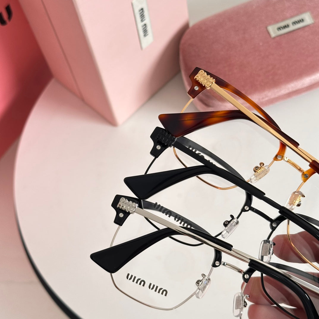 LuxluxHouse Best Quality Glasses Miu Miu
