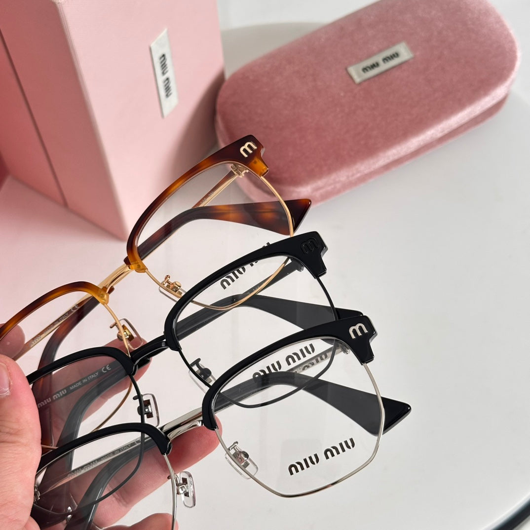 LuxluxHouse Best Quality Glasses Miu Miu
