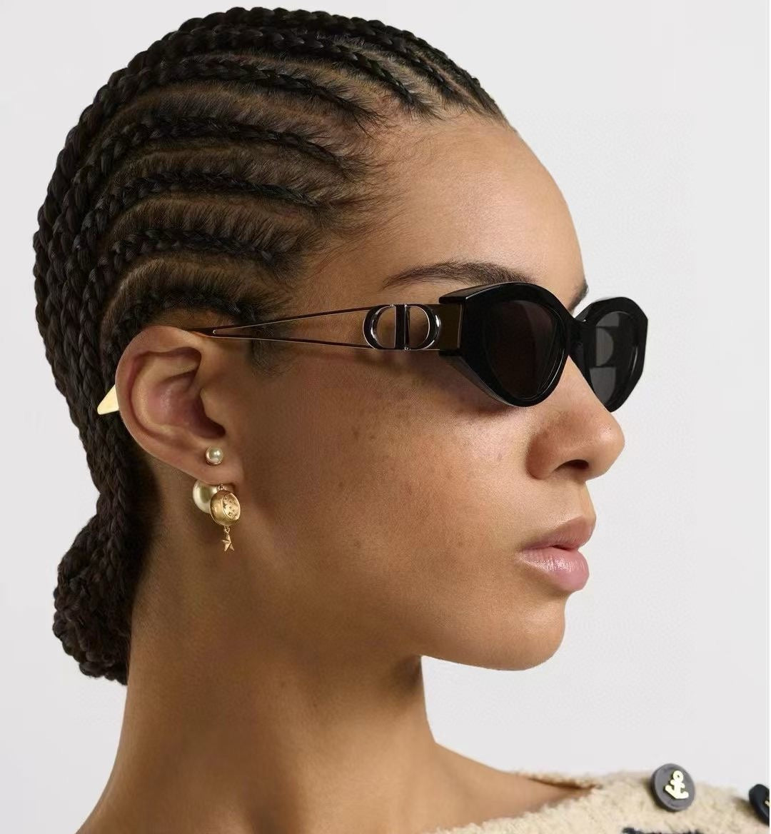 LuxluxHouse Best Quality Glasses Dior