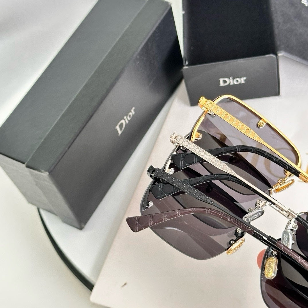 LuxluxHouse Best Quality Glasses Dior